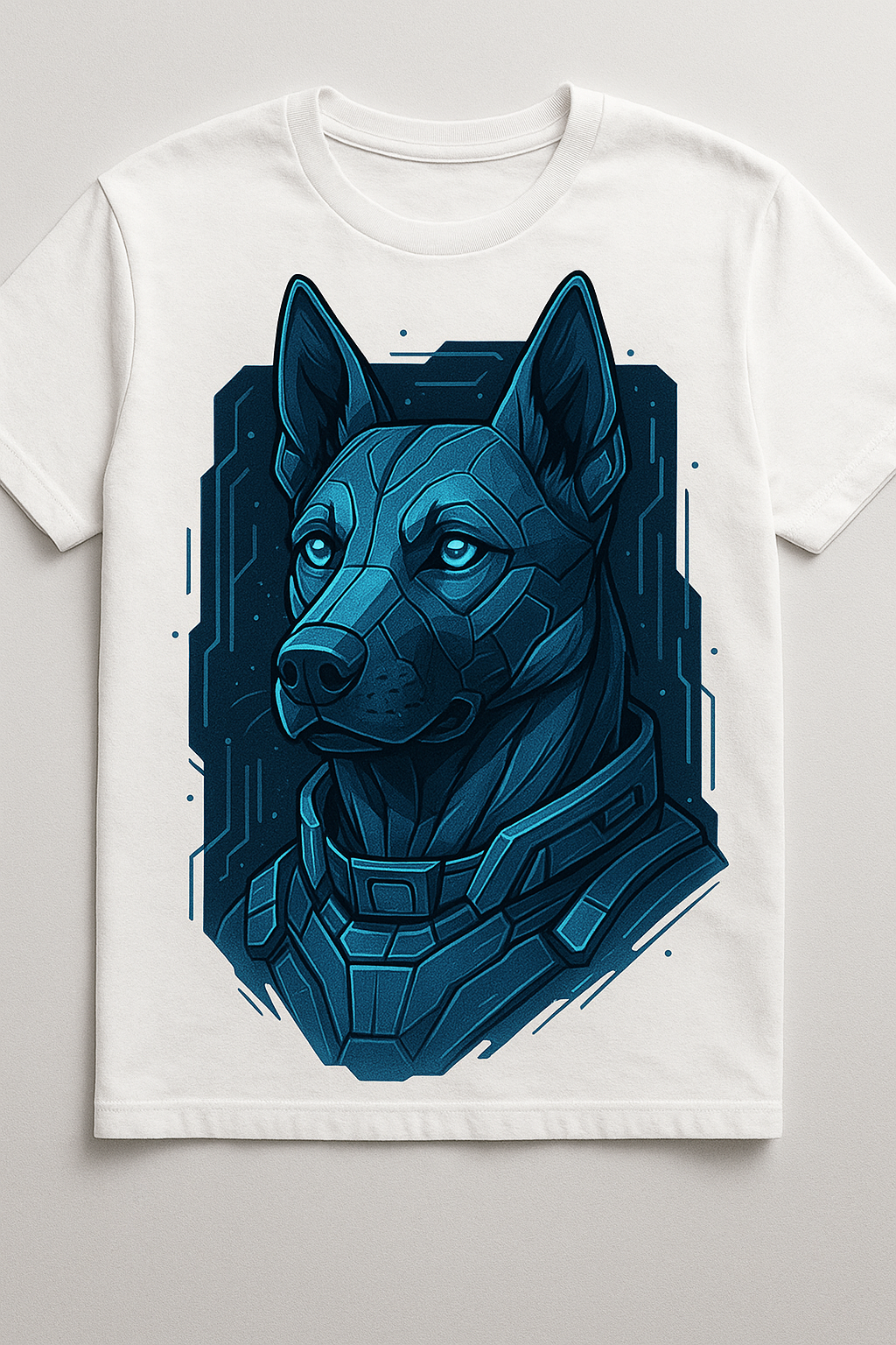 Mecha Pup
